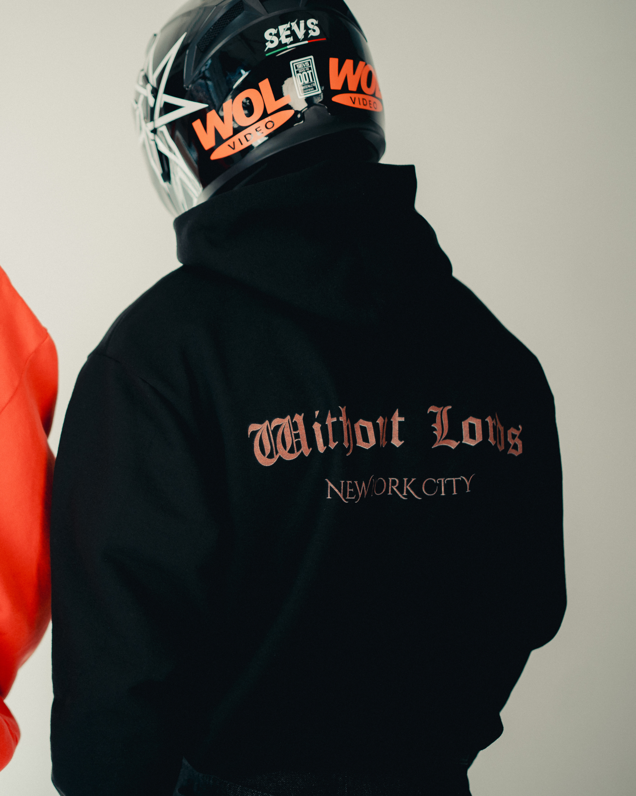 WOL NYFW EXCLUSIVE HOODIE